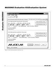 MAX6960EVKIT 数据规格书 6