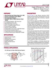 LTC7138EMSE#PBF datasheet.datasheet_page 1