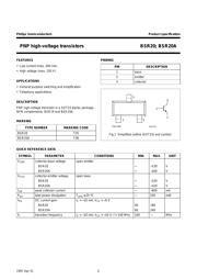 BSR20 datasheet.datasheet_page 2