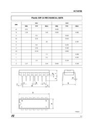 HCF4078BM1 datasheet.datasheet_page 5