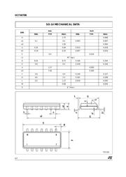 HCF4078BM1 datasheet.datasheet_page 6