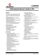 LAN9250V/ML datasheet.datasheet_page 1