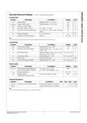 FNB51060T1 datasheet.datasheet_page 5