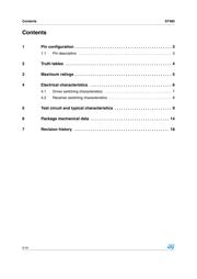 ST485 datasheet.datasheet_page 2