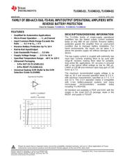 TLV2402QDGKRQ1 datasheet.datasheet_page 1