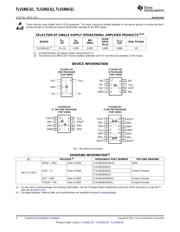 TLV2402QDGKRQ1 datasheet.datasheet_page 2