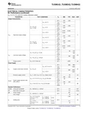 TLV2402QDGKRQ1 datasheet.datasheet_page 5