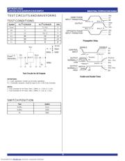 IDT74CBTLV3125QG8 datasheet.datasheet_page 4