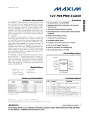 DS4560S-AR+T datasheet.datasheet_page 1