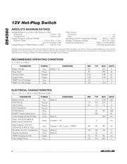 DS4560S-AR+T datasheet.datasheet_page 2