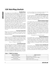 DS4560 datasheet.datasheet_page 6