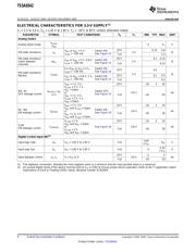 TS5A6542 datasheet.datasheet_page 6