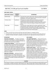 CGY887B datasheet.datasheet_page 6