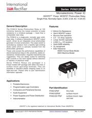 PVN012PBF datasheet.datasheet_page 1