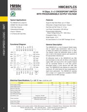 HMC775LC5 datasheet.datasheet_page 1