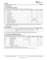 TPS74901DRCR datasheet.datasheet_page 4