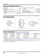 LT1210CS#PBF datasheet.datasheet_page 2