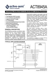 ACT8945AQJ305-T 数据规格书 1