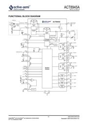 ACT8945AQJ305-T 数据规格书 4