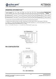 ACT8945AQJ305-T 数据规格书 5