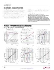 LTC3111IMSE#PBF 数据规格书 4