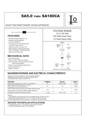 SA150 datasheet.datasheet_page 1