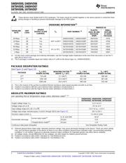 SN65HVD06PE4 datasheet.datasheet_page 2