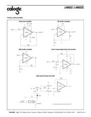 LH0032CG datasheet.datasheet_page 6