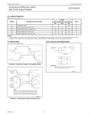 CBTD16210DGG,518 datasheet.datasheet_page 5