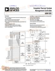 ADM1026 datasheet.datasheet_page 1