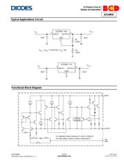 AZ1084CD-3.3TRG1 datasheet.datasheet_page 2