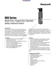 GKSA46MA2 数据规格书 1