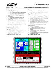 C8051F339-GMR datasheet.datasheet_page 1