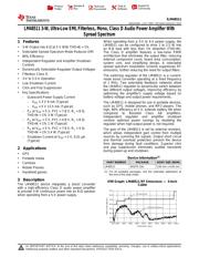 LM48511SQX datasheet.datasheet_page 1