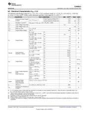 LM48511SQX datasheet.datasheet_page 5