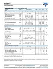 SI2369DS-T1-GE3 datasheet.datasheet_page 2