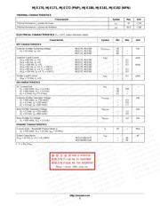 MJE182G datasheet.datasheet_page 2