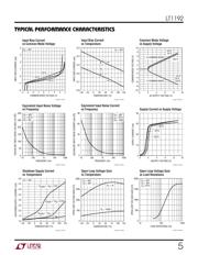 LT1192CS8 datasheet.datasheet_page 5