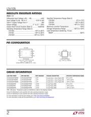 LT6105CMS8#PBF datasheet.datasheet_page 2