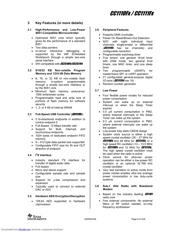 CC1110F16 datasheet.datasheet_page 6