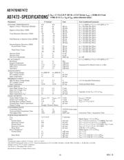 AD7470ARU-REEL datasheet.datasheet_page 4