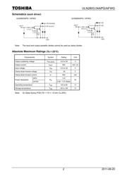 ULN2803AG datasheet.datasheet_page 2