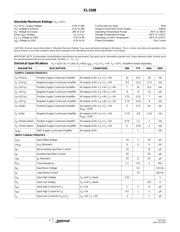 EL1508CSZ-T7 datasheet.datasheet_page 3