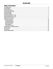 ISL28118MUZ-T7 datasheet.datasheet_page 2