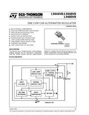 L9480VB datasheet.datasheet_page 1