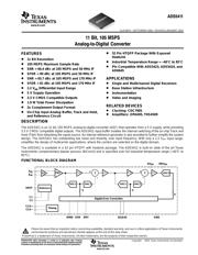 ADS5411IPGP datasheet.datasheet_page 1