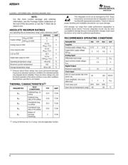 ADS5411IPJYRG3 datasheet.datasheet_page 2