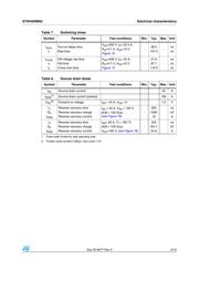 STW45NM50 datasheet.datasheet_page 5