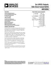 ADCLK946BCPZ-REEL7 datasheet.datasheet_page 1