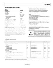 ADCLK946BCPZ-REEL7 datasheet.datasheet_page 5